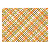 Nappe Automne Thanksgiving Slaid Plaid (Devant (Horizontal))