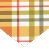 Nappe Automne Thanksgiving Slaid Plaid (Angle)