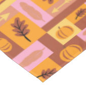 Nappe Automne Thanksgiving Tablecloth (Angle)