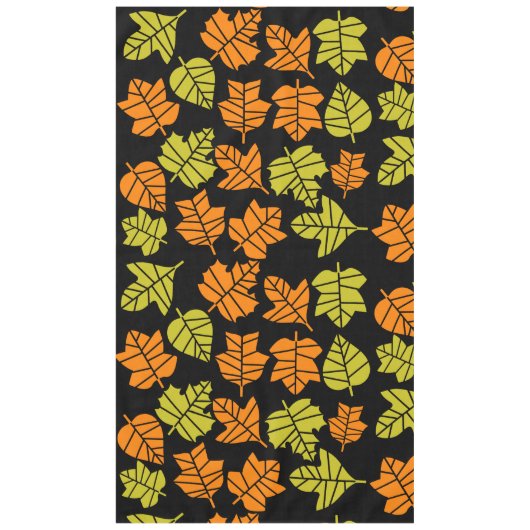 Nappe Automne Transition de la nature (Devant)