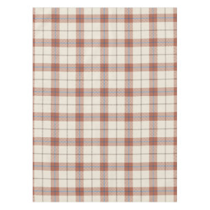 Nappe Autumental Plaid