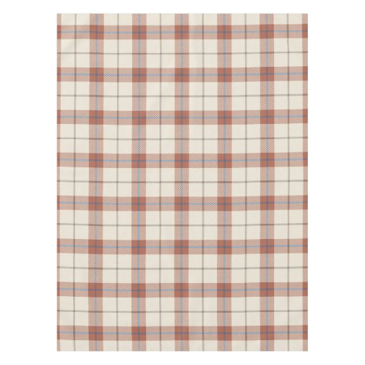 Nappe Autumental Plaid (Devant)