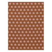 Nappe Autumn Leaves Tablecloth (Devant)