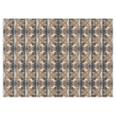 Nappe aux bougies de vacances (Devant (Horizontal))