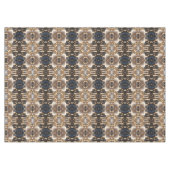 Nappe aux bougies de vacances (Devant (Horizontal))
