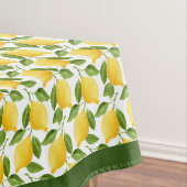Nappe aux citrons clairs (In Situ)