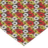 Nappe aux fleurs d'été (Angle)