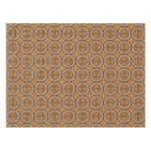 Nappe aux Oiseaux Médiévaux (Devant (Horizontal))