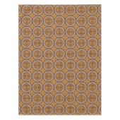 Nappe aux Oiseaux Médiévaux (Devant)