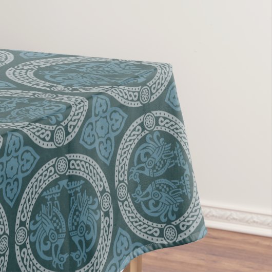 Nappe aux Oiseaux Médiévaux (In Situ)