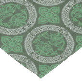 Nappe aux Oiseaux Médiévaux (Angle)