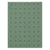 Nappe aux Oiseaux Médiévaux (Devant)