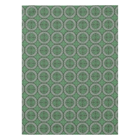 Nappe aux Oiseaux Médiévaux (Devant)