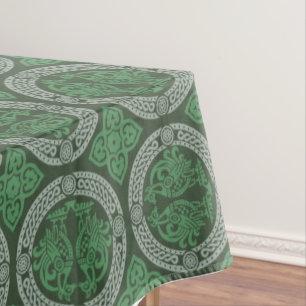 Nappe aux Oiseaux Médiévaux