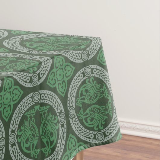 Nappe aux Oiseaux Médiévaux (In Situ)