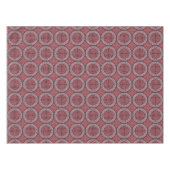Nappe aux Oiseaux Médiévaux (Devant (Horizontal))