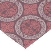 Nappe aux Oiseaux Médiévaux (Angle)