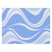 Nappe aux Ondes Bleues (Devant (Horizontal))
