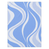 Nappe aux Ondes Bleues (Devant)