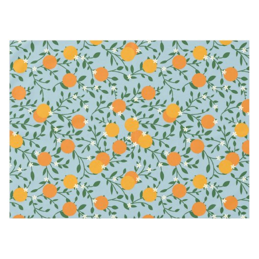 Nappe aux Oranges de Valence (Devant (Horizontal))