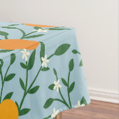 Nappe aux Oranges de Valence (In Situ)