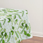 Nappe aux petits pois verts (In Situ)