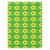 Nappe aux tournesols (Devant)