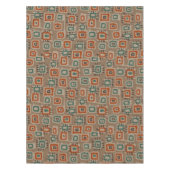 Nappe avec vieilles patchs en tissu (Devant)