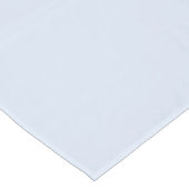 Nappe avec votre logo et texte (Angle)