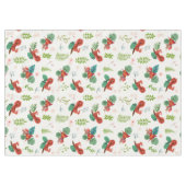 Nappe Aves exóticas (Devant (Horizontal))