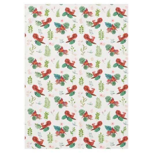 Nappe Aves exóticas (Devant)