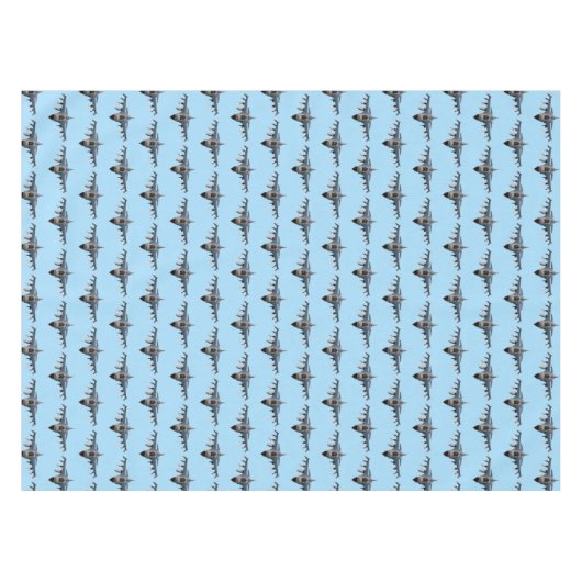 Nappe Avion de chasse (Devant (Horizontal))