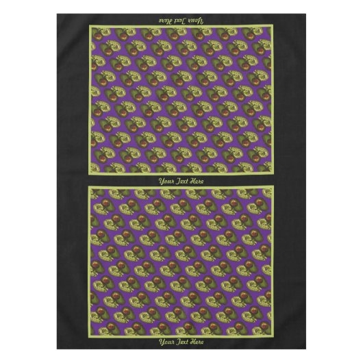 Nappe Avocado (Devant)