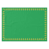 Nappe Avocado Birthday PArty Kids (Devant (Horizontal))
