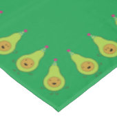 Nappe Avocado Birthday PArty Kids (Angle)