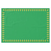 Nappe Avocado Birthday PArty Kids (Devant (Horizontal))
