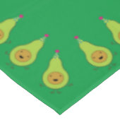 Nappe Avocado Birthday PArty Kids (Angle)