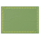 Nappe Avocado Birthday PArty Kids (Devant (Horizontal))