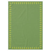 Nappe Avocado Birthday PArty Kids (Devant)