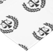 Nappe Avocat de la Faculté de droit (Angle)