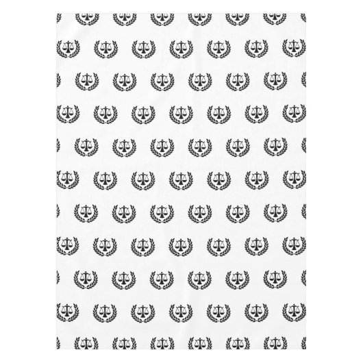 Nappe Avocat de la Faculté de droit (Devant)