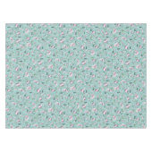 Nappe Axolotls en bleu (Devant (Horizontal))