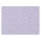 Nappe Axolotls en violet (Devant (Horizontal))