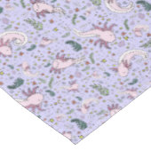 Nappe Axolotls en violet (Angle)