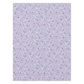 Nappe Axolotls en violet (Devant)