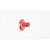 Nappe Azéribaijani (Devant (Horizontal))