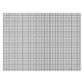 Nappe Aztec Boho (Devant (Horizontal))