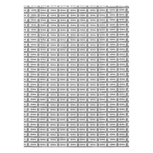 Nappe Aztec Boho (Devant)