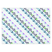Nappe Aztec Girl (Devant (Horizontal))