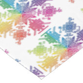 Nappe Aztèque (Angle)